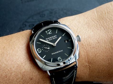 panerai 388 reviews|panerai black seal 3 days.